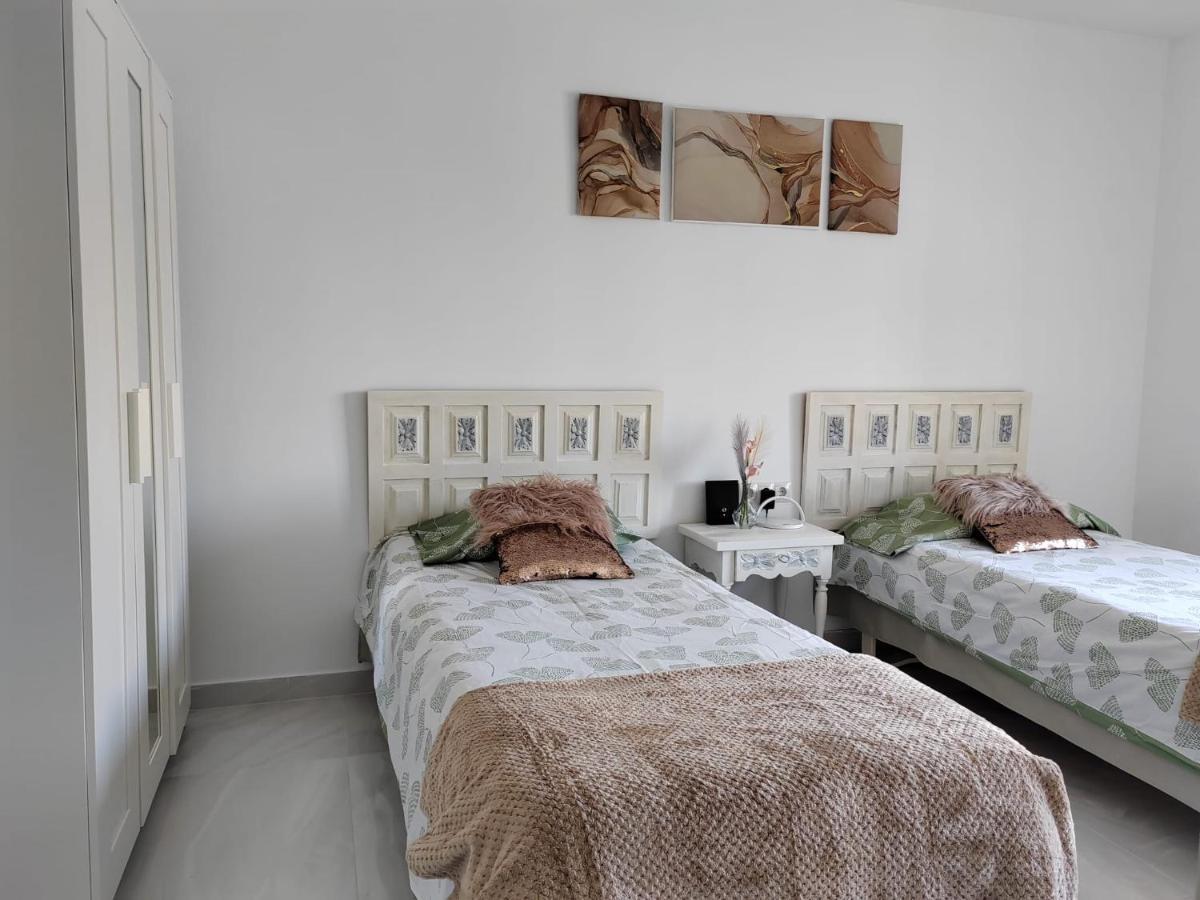 Appartement La Torre,200m Hasta La Playa Benalmádena